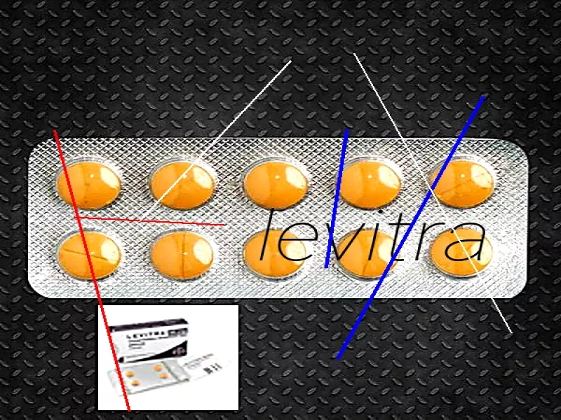 Prix du levitra orodispersible